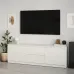 Тумба під телевізор Mebel Star Нео 150х43х53 см Аляска білий (MBS-1250)