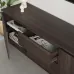 Тумба під телевізор Mebel Star Нео 150х43х53 см Дуб рістрето (MBS-1251) Тумба під телевізор Mebel Star Нео 150х43х53 см Дуб рістрето (MBS-1251)