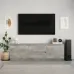 Тумба під телевізор Mebel Star Нео 150х43х53 см Бетон (MBS-1252)