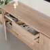 Тумба під телевізор Mebel Star Нео 150х43х53 см Дуб сонома (MBS-1253) Тумба під телевізор Mebel Star Нео 150х43х53 см Дуб сонома (MBS-1253)