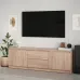 Тумба під телевізор Mebel Star Нео 150х43х53 см Дуб сонома (MBS-1253)