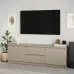 Тумба під телевізор Mebel Star Нео 150х43х53 см Кашемір (MBS-1254)