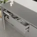 Тумба під телевізор Mebel Star Нео 150х43х53 см Сіра мишка (MBS-1256) Тумба під телевізор Mebel Star Нео 150х43х53 см Сіра мишка (MBS-1256)