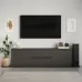 Тумба под телевизор Mebel Star Нео 150х43х53 см Антрацит (MBS-1258)