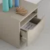 Прикроватная тумба Mebel Star Лилу 40х40х44.5 см Кашемир (MBS-1310) Прикроватная тумба Mebel Star Лилу 40х40х44.5 см Кашемир (MBS-1310)