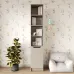 Шафа-пенал Mebel Star Лилу 40x40x210 см Кашемир (MBS-1314) Шафа-пенал Mebel Star Лилу 40x40x210 см Кашемир (MBS-1314)