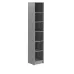 Шафа-пенал Mebel Star Лилу 40x40x210 см Кашемир (MBS-1314) Шафа-пенал Mebel Star Лилу 40x40x210 см Кашемир (MBS-1314)