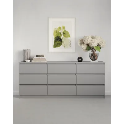 Комод Mebel Star 120х45х99 см Дуб сонома (MBS-1040) Комод Mebel Star 120х45х99 см Дуб сонома (MBS-1040)