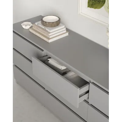Комод Mebel Star 120х45х99 см Дуб сонома (MBS-1040) Комод Mebel Star 120х45х99 см Дуб сонома (MBS-1040)