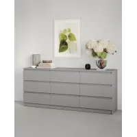Комод Mebel Star 120х45х99 см Дуб сонома (MBS-1040) Комод Mebel Star 120х45х99 см Дуб сонома (MBS-1040)