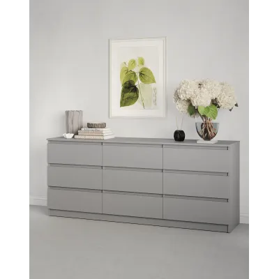Комод Mebel Star 120х45х99 см Дуб сонома (MBS-1040)