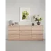 Комод Mebel Star 120х45х99 см Дуб тахо (MBS-1041) Комод Mebel Star 120х45х99 см Дуб тахо (MBS-1041)