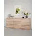 Комод Mebel Star 120х45х99 см Дуб тахо (MBS-1041)