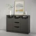 Комод Mebel Star 120х45х99 см Венге темный (MBS-1046)