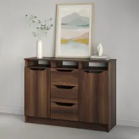 Комод Mebel Star 1200 Лілу 121х40х89 см Кашемір (MBS-1298)