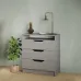 Комод Mebel Star 80х45х80 см Дуб сонома (MBS-1032)