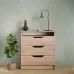 Комод Mebel Star 80х45х80 см Дуб тахо (MBS-1033)