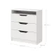 Комод Mebel Star 80х45х80 см Венге темный (MBS-1036) Комод Mebel Star 80х45х80 см Венге темный (MBS-1036)