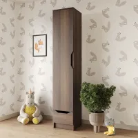 Шафа-пенал Mebel Star Лилу 40x40x210 см Дуб янтарный (MBS-1388) Шафа-пенал Mebel Star Лилу 40x40x210 см Дуб янтарный (MBS-1388)