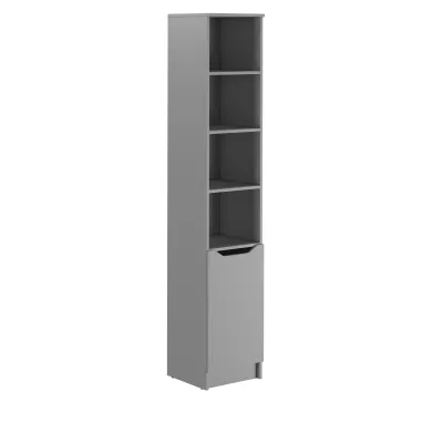 Шафа-пенал Mebel Star Лилу 40x40x210 см Дуб янтарный (MBS-1396) Шафа-пенал Mebel Star Лилу 40x40x210 см Дуб янтарный (MBS-1396)