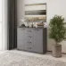 Комод Mebel Star 80х45х80 см Орех (MBS-1037)