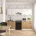 Кухня модульна Mebel Star Nika 2.4 м Аляска білий/Дуб тахо (MBS-1462)