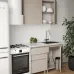 Кухня модульна Mebel Star Еко 1.2 м Кашемир (MBS-1806)