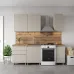 Кухня модульная Mebel Star Эко 1.6 м Кашемир (MBS-1807)
