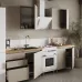 Кухня модульна Mebel Star Еко 2 м Кашемир (MBS-1809)