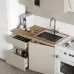 Кухня модульна Mebel Star Еко 2 м Кашемир (MBS-1809)