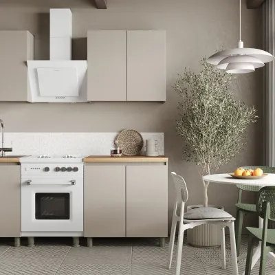 Кухня модульна Mebel Star Еко 2 м Кашемир (MBS-1809)
