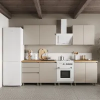Кухня модульна Mebel Star Еко 2 м Кашемир (MBS-1809)