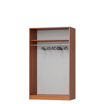 Шафа-купе дводверна Mebel Star Уни AL 120х60х210 см Бетон (MBS-2666) Шафа-купе дводверна Mebel Star Уни AL 120х60х210 см Бетон (MBS-2666)
