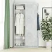 Передпокій Mebel Star Лінда 120х40х220см Бетон (MBS-4367)