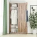 Прихожая Mebel Star Линда 120х40х220см Дуб янтарный (MBS-4369) Прихожая Mebel Star Линда 120х40х220см Дуб янтарный (MBS-4369)