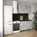 Кухня модульна Mebel Star Еко 1.2 м Бетон (MBS-4208)