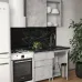 Кухня модульна Mebel Star Еко 1.2 м Бетон (MBS-4208)