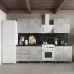 Кухня модульная Mebel Star Эко 2 м Бетон (MBS-4210)