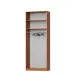Шкаф-купе двухдверный Mebel Star Уни AL 90х60х240 см Бетон (MBS-3941) Шкаф-купе двухдверный Mebel Star Уни AL 90х60х240 см Бетон (MBS-3941)