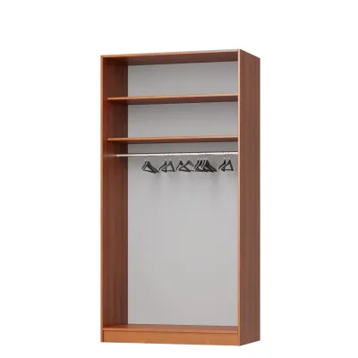Шафа-купе дводверна Mebel Star Уни AL 120х60х240 см Бетон (MBS-3984) Шафа-купе дводверна Mebel Star Уни AL 120х60х240 см Бетон (MBS-3984)