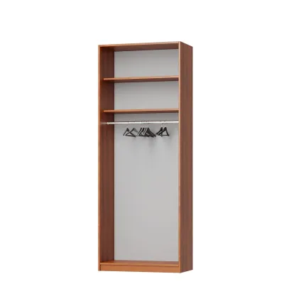 Шкаф-купе двухдверный Mebel Star Уни AL 90х60х240 см Кашемир (MBS-4019) Шкаф-купе двухдверный Mebel Star Уни AL 90х60х240 см Кашемир (MBS-4019)
