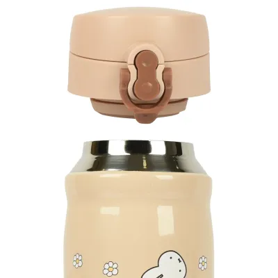 Термос YES Miffy 350 мл Бежевый (450243) Термос YES Miffy 350 мл Бежевый (450243)