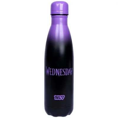 Термос YES Wednesday 500 мл Чорний (708801)