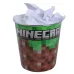 Кошик для смiття YES Minecraft 5.5 л Різнокольоровий (708500)