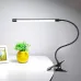 Настільна LED лампа Lesko M006-1 USB 24 Вт Чорний (14022-94111)
