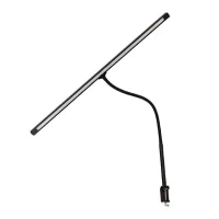 Настольная LED лампа Lesko M035 24 Вт Черный (14024-94115) Настольная LED лампа Lesko M035 24 Вт Черный (14024-94115)