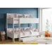 Двухярусная детская кровать Cubus Sway 2086x1276x1680 мм Белый (sw90200w) Двухярусная детская кровать Cubus Sway 2086x1276x1680 мм Белый (sw90200w)