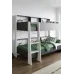 Двухярусная детская кровать Cubus Sway 2086x1276x1680 мм Белый/Антрацит (sw90200wat) Двухярусная детская кровать Cubus Sway 2086x1276x1680 мм Белый/Антрацит (sw90200wat)