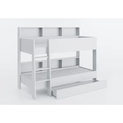 Ящик підліжковий Cubus SWAY 165x55 см Білий (sw165055w) Ящик підліжковий Cubus SWAY 165x55 см Білий (sw165055w)