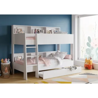 Ящик підліжковий Cubus SWAY 165x55 см Білий (sw165055w) Ящик підліжковий Cubus SWAY 165x55 см Білий (sw165055w)